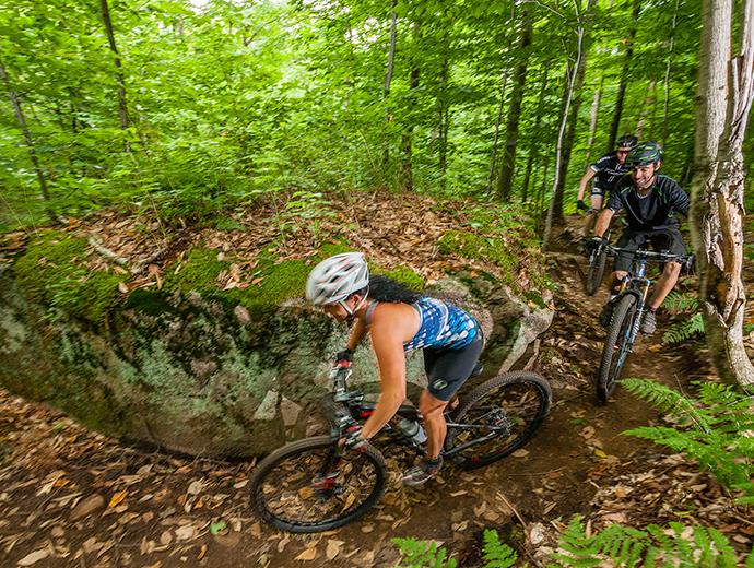 Vélo de discount montagne lac delage