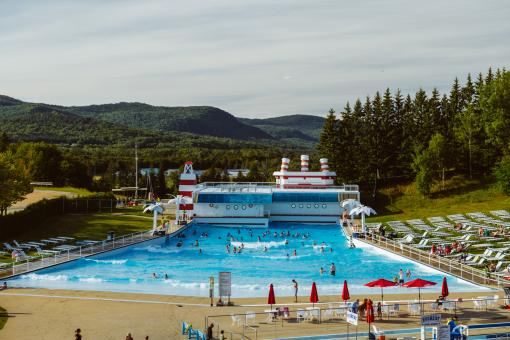 Village Vacances Valcartier | Visiter Québec