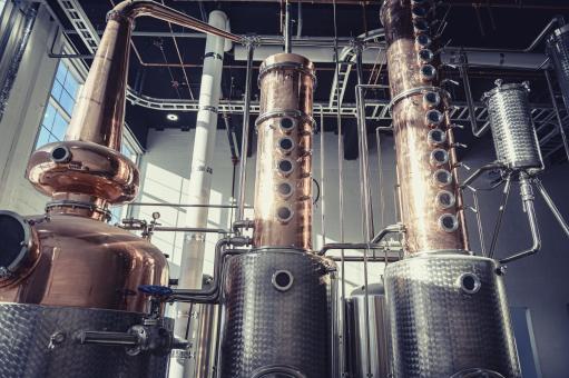 Distillerie Arsenal & CO. - Alembic