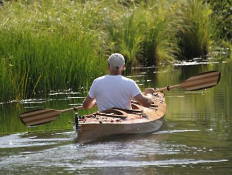 Marais du Nord (Agiro) - Kayak