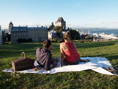 Québec City Boat Tours | Visit Québec City