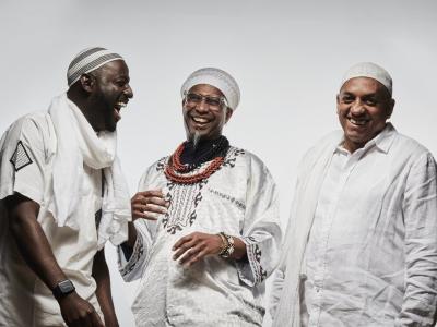 Omar Sosa & Seckou Keita