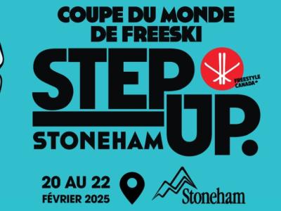 2025 Coupe du Monde StepUp Slopestyle Stoneham