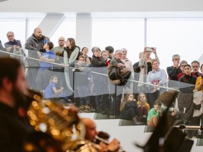 Concert de Noël de l'Orchestre symphonique de Québec et Zoo musical