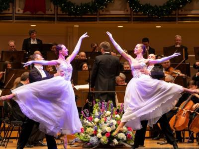 Hommage à Vienne – Le concert du Nouvel An