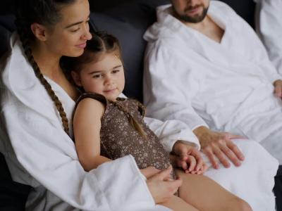 Matinées familiales au Sibéria Spa