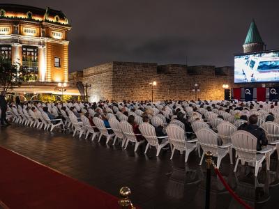 Festival de cinéma de la ville de Québec