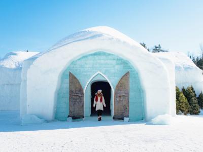 Hôtel de Glace