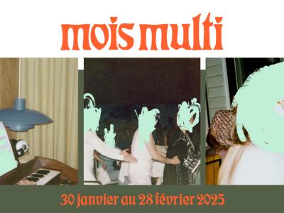 Affiche Mois Multi