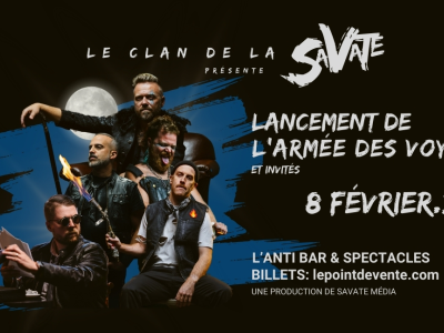 Le Clan de la Savate