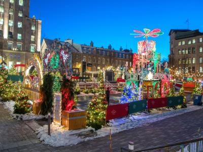 Québec City Christmas Guide | Visit Québec City