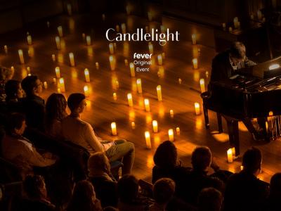 Candlelight : les 4 Saisons de Vivaldi à la lueur des bougies