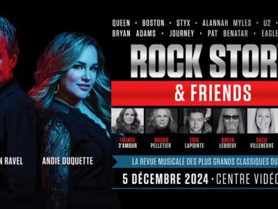  Rock Story and Friends