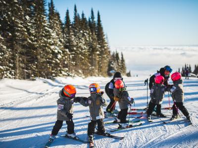 Le Massif de Charlevois