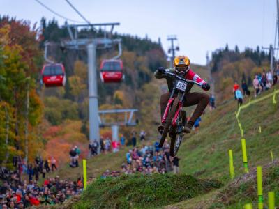 Coupe du monde de vélo de montagne