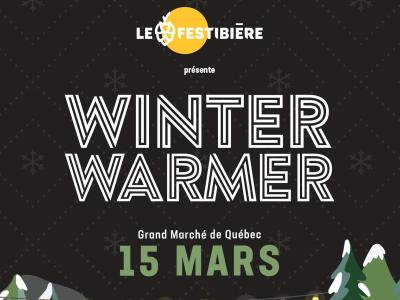 Affiche du Winter Warmer