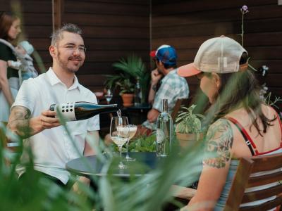 Le 101 - Restaurant de quartier - Terrasse