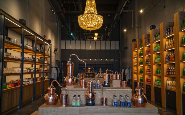 Distillerie Arsenal & CO. - Shop