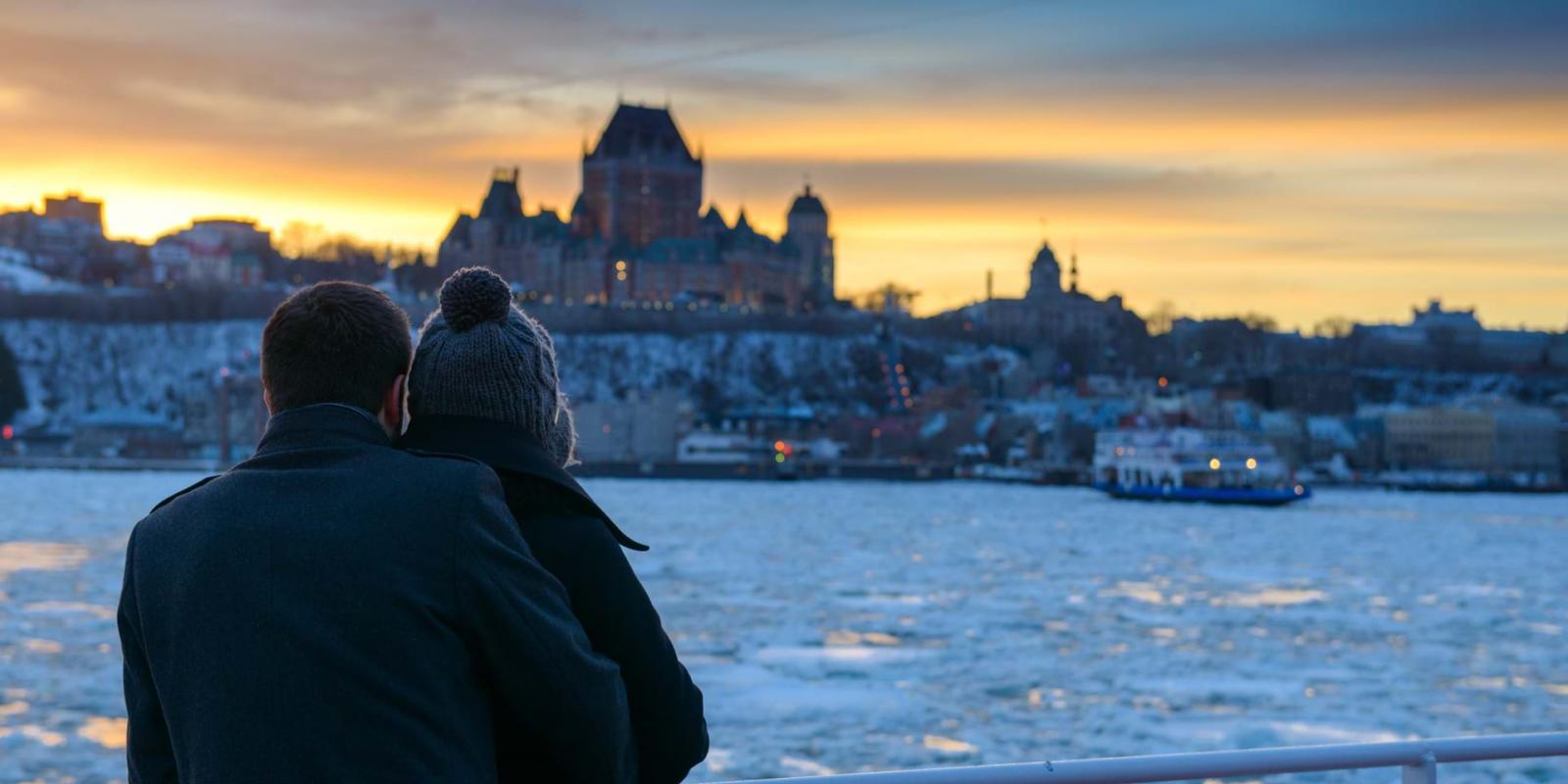 levis quebec tourism