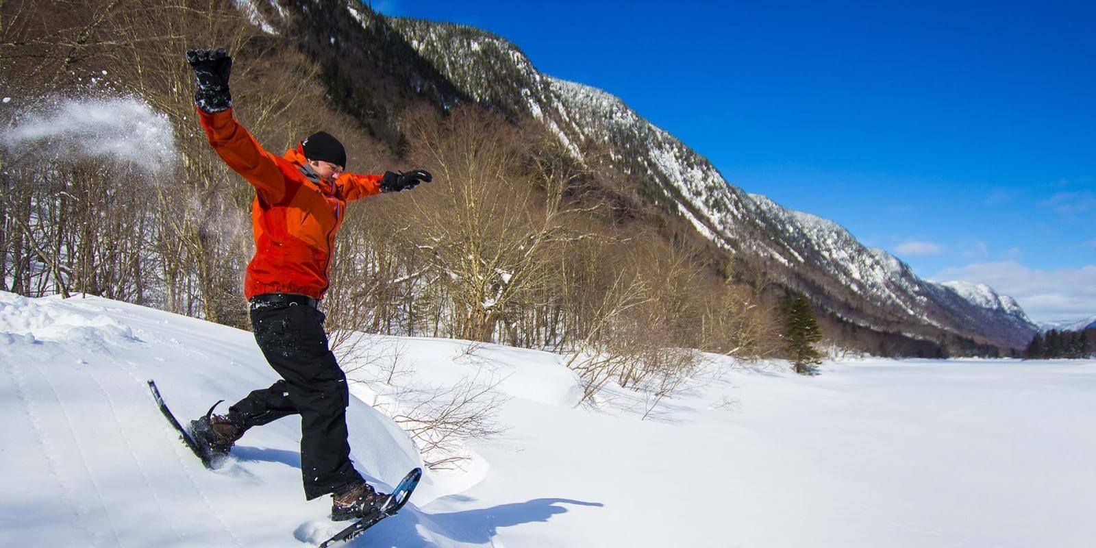 Parc national Jacques Cartier