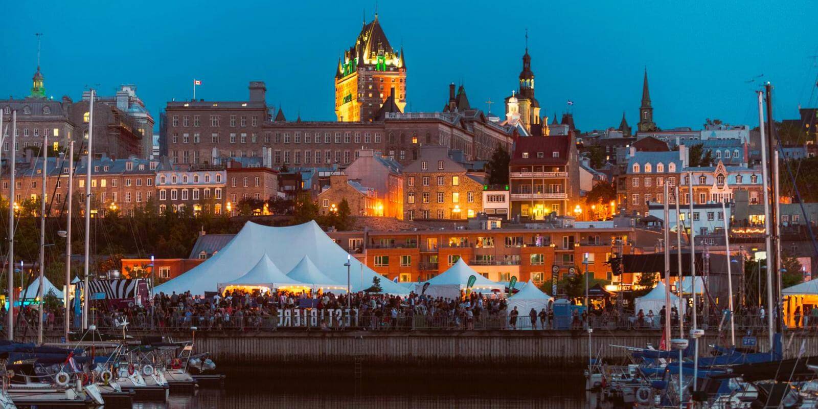 Festibière de Québec