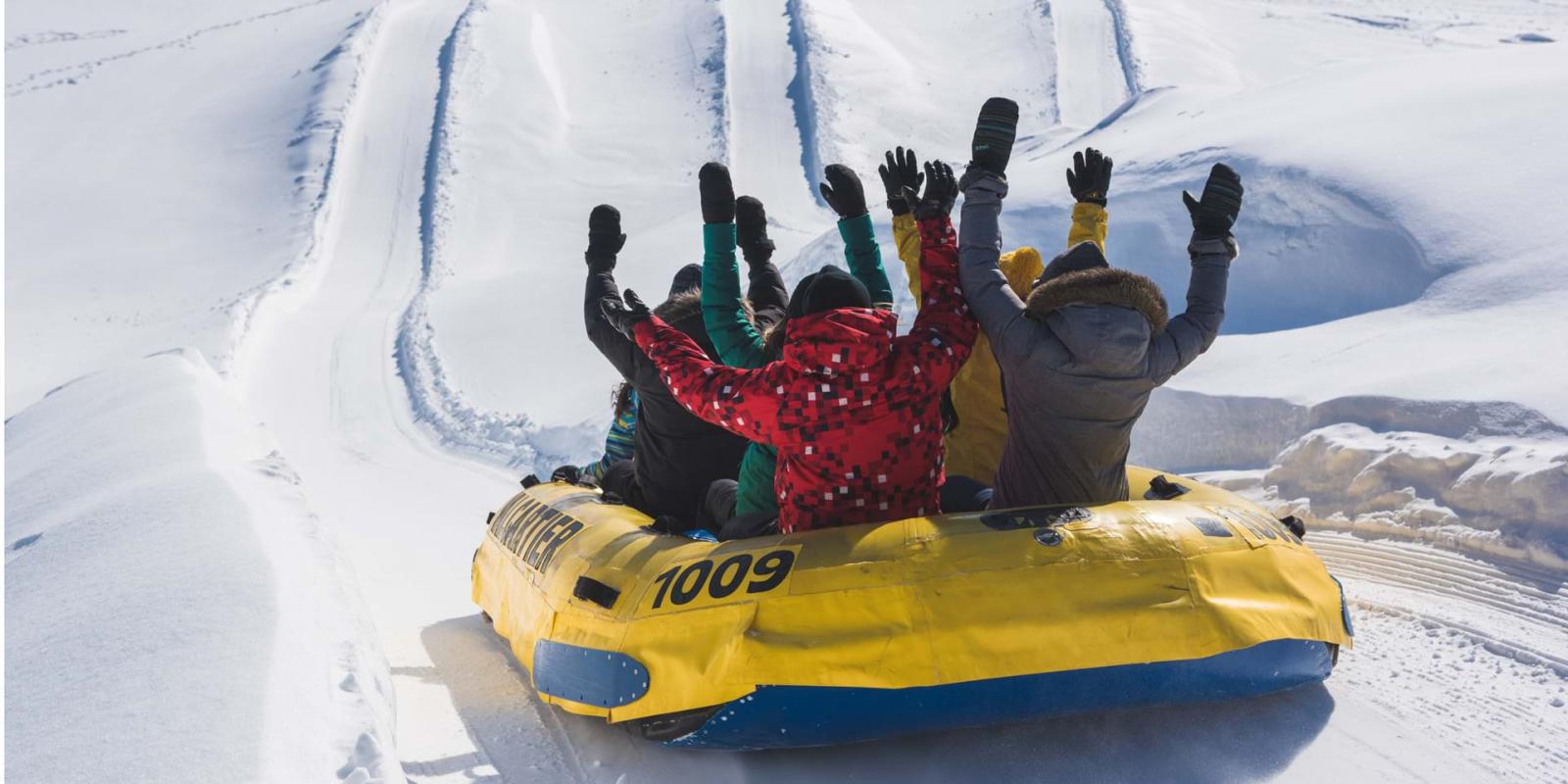 Family Fun at Village Vacances Valcartier Visit Qu bec City