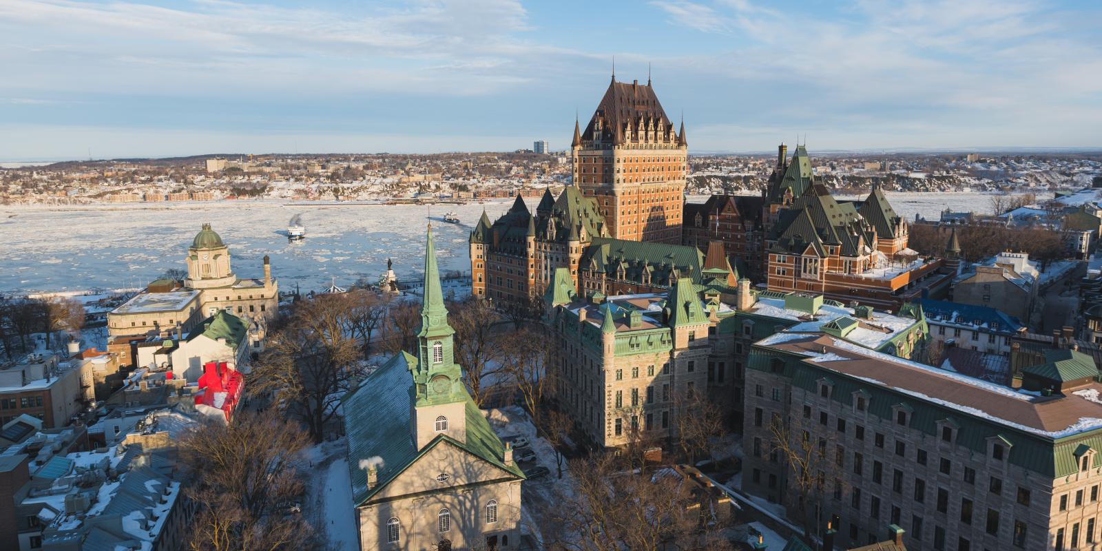 Comme des garcons 2025 quebec city tourisme