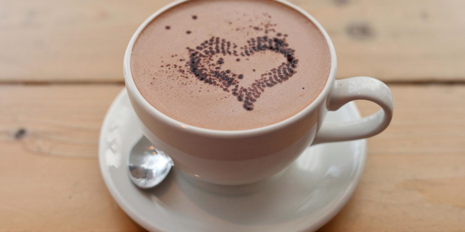 Chocolat chaud