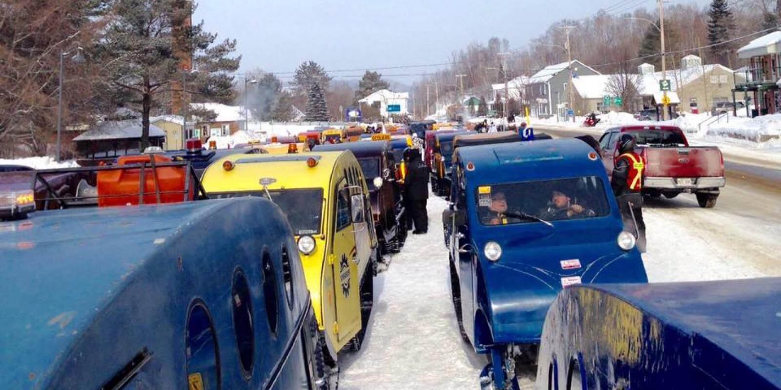 Le Festival Neige En Fête De Saint-Raymond | Événements À Québec