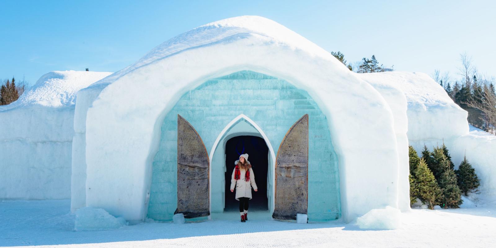 Hôtel de Glace