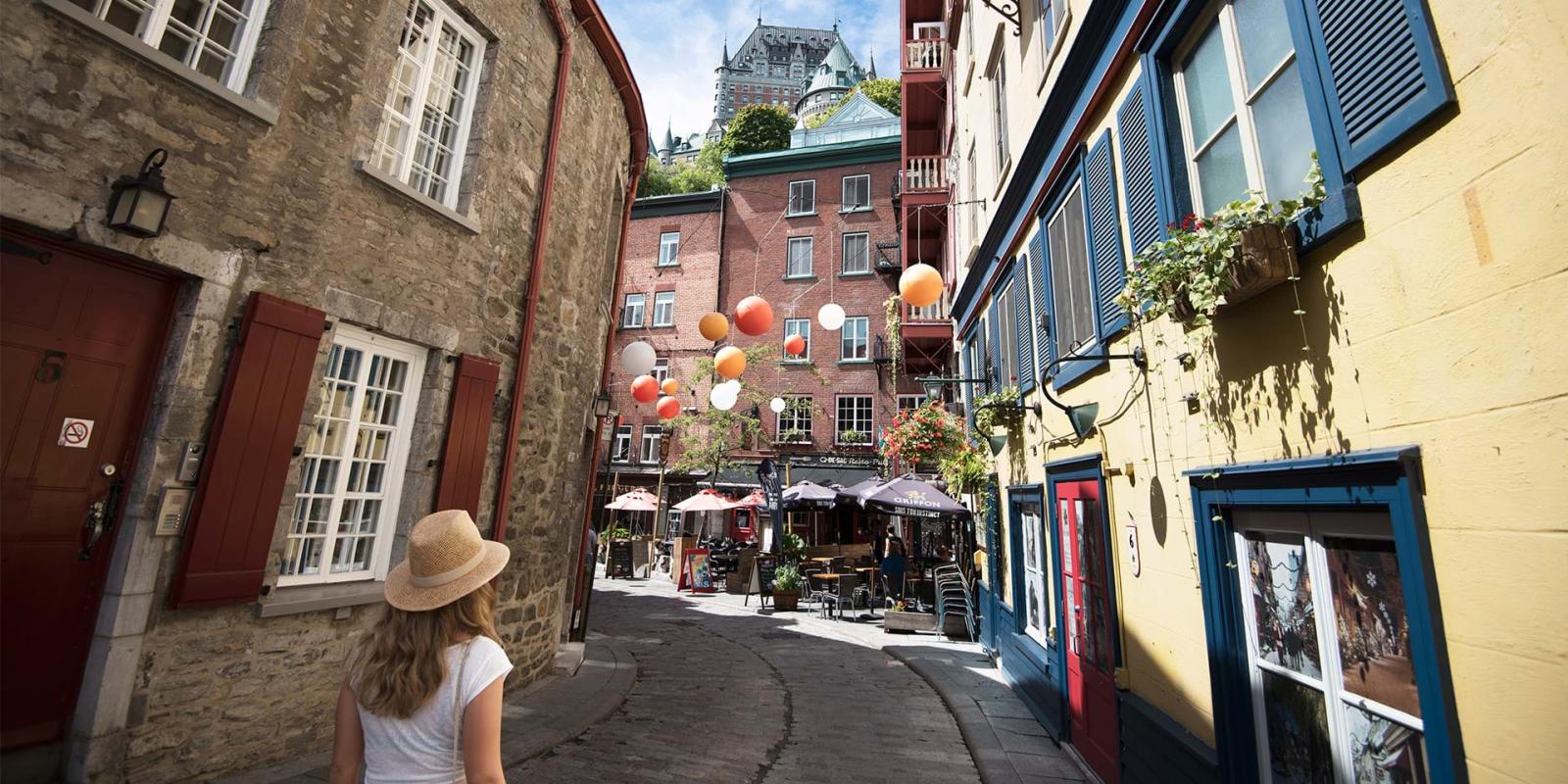 Quebec City