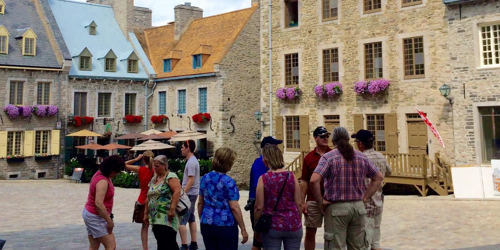 Walking Tours In Québec City | Visit Québec City