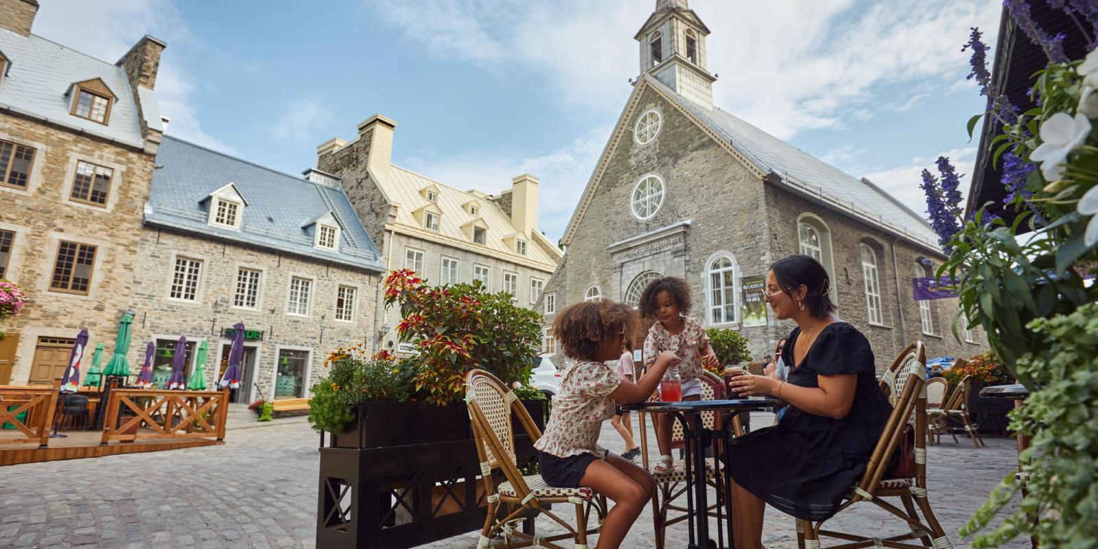 6 Reasons why Québec City Is Worth Visiting | Visit Québec City