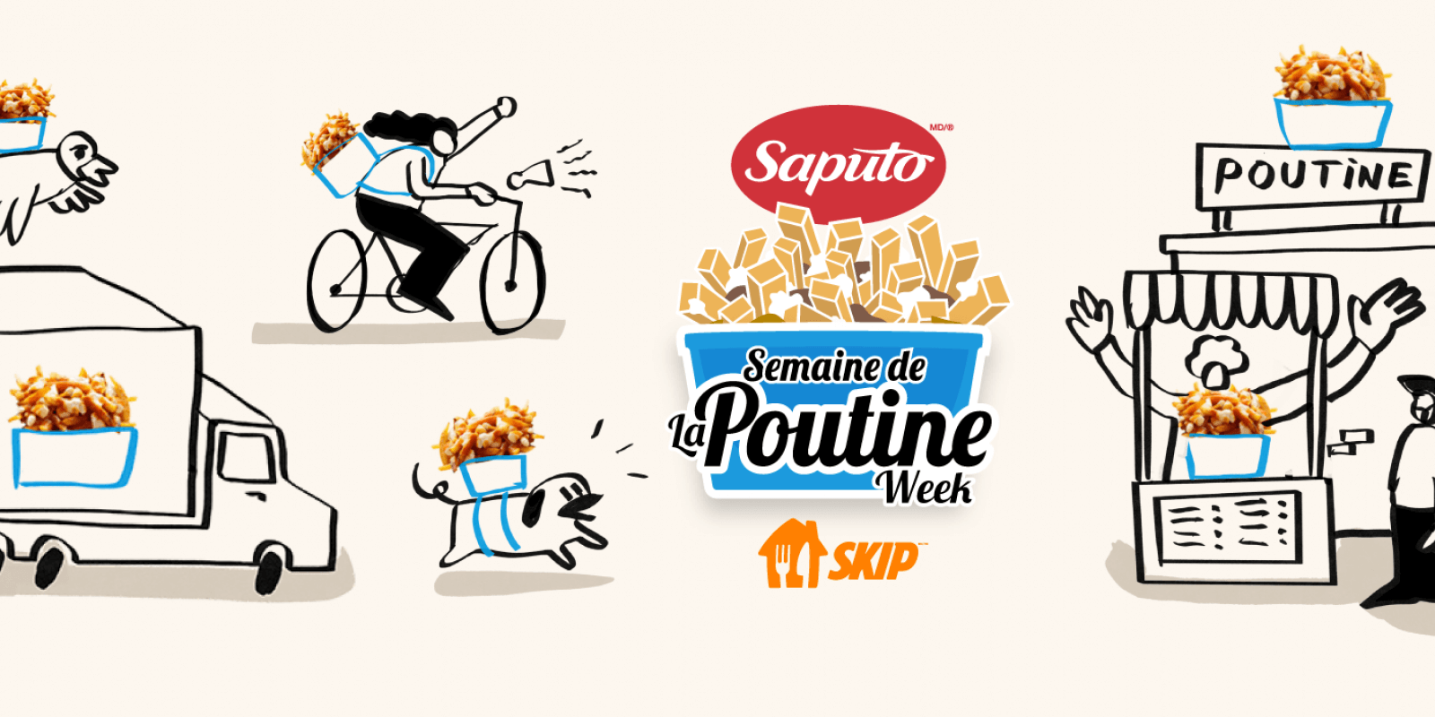 La Poutine Week Événements à Québec