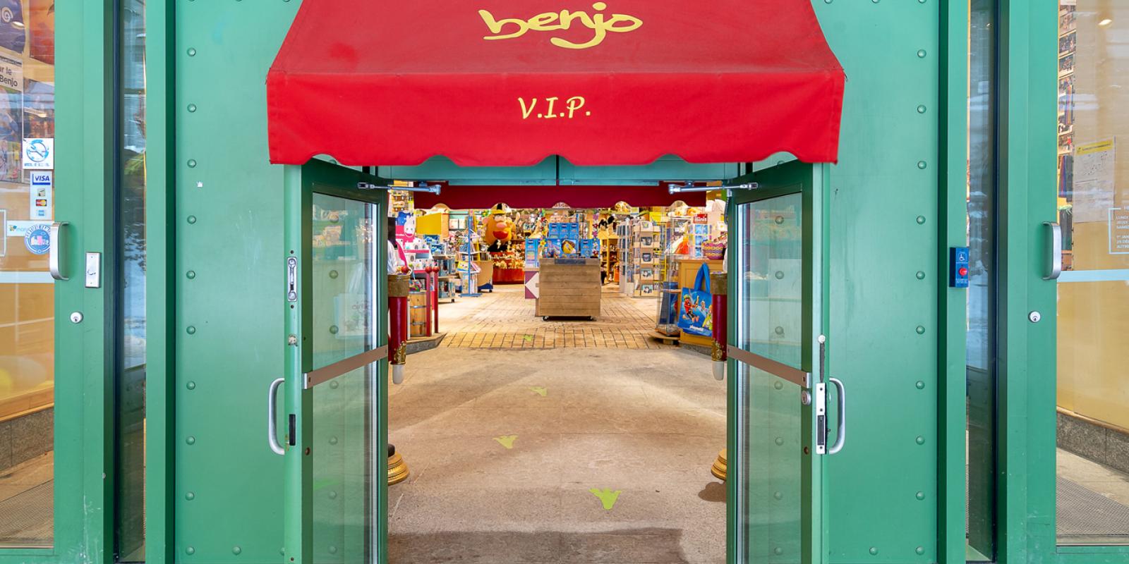 benjo magasin de jouet quebec