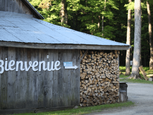 Érablière le Chemin du Roy - Ouvert à l'année