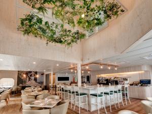 Restaurant Le Batifol - dining room