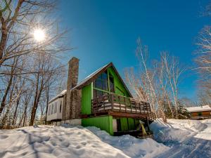 Chalets-Village Mont-Sainte-Anne - Mountain View