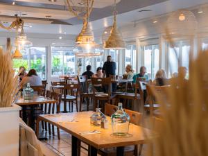 Resto de la Plage - Salle à manger