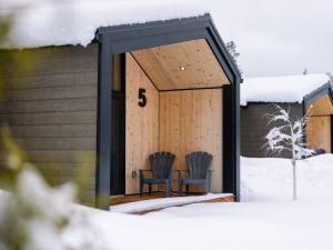 Le Versant Mont-Sainte-Anne - Chalet extérieur