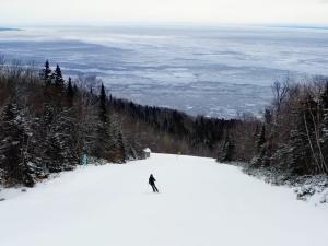 Club Med Québec Charlevoix - Ski