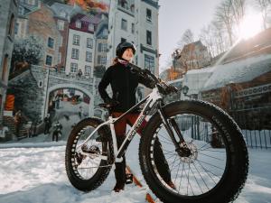 City 2024 fat bike