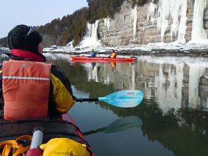 Québec peut-il encadrer la pratique du canotage sur une rivière à