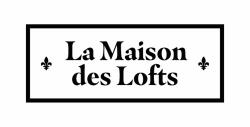 La Maison des Lofts - par Les Lofts Vieux-Québec - Logo