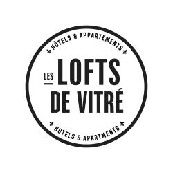 Les Lofts De Vitré - par Les Lofts Vieux-Québec - Logo
