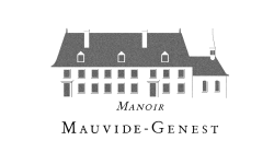 Manoir Mauvide-Genest - Logo