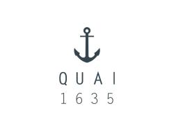 Quai 1635 - Logo