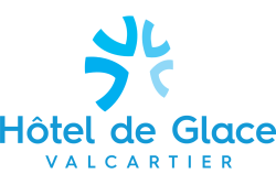 Hôtel de Glace - logo