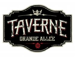 Taverne Grande Allée - Logo