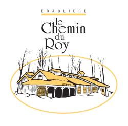 Logo - Érablière le Chemin du Roy